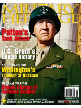 Military Heritage - March 2017 Issue